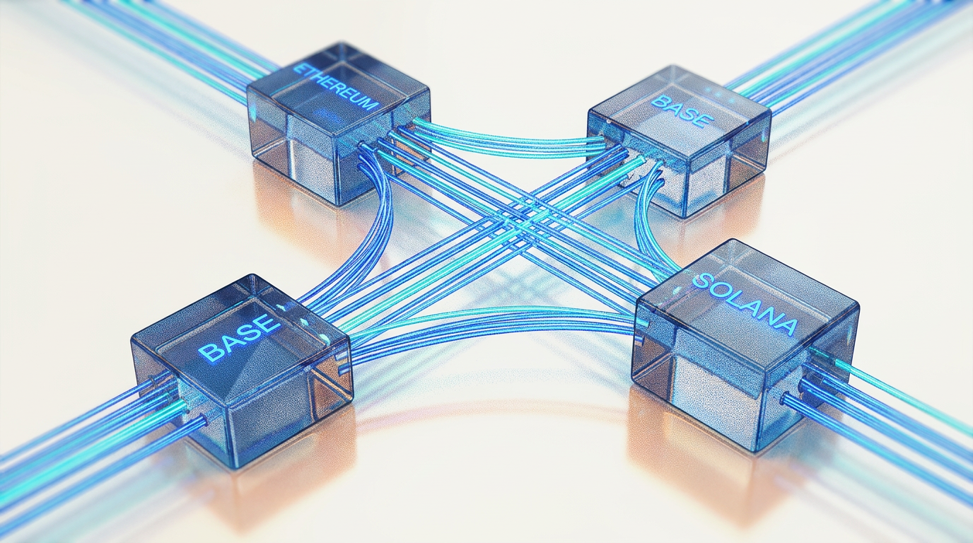 Warp Finance Cross-Chain Routing